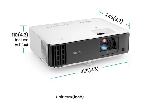 BenQ TK700ST